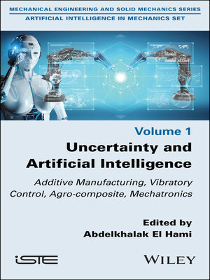 cover image of Uncertainty and Artificial Intelligence